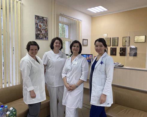 Итоги Дня открытых дверей, который прошел 26  мая в клинике В.М. Здановского